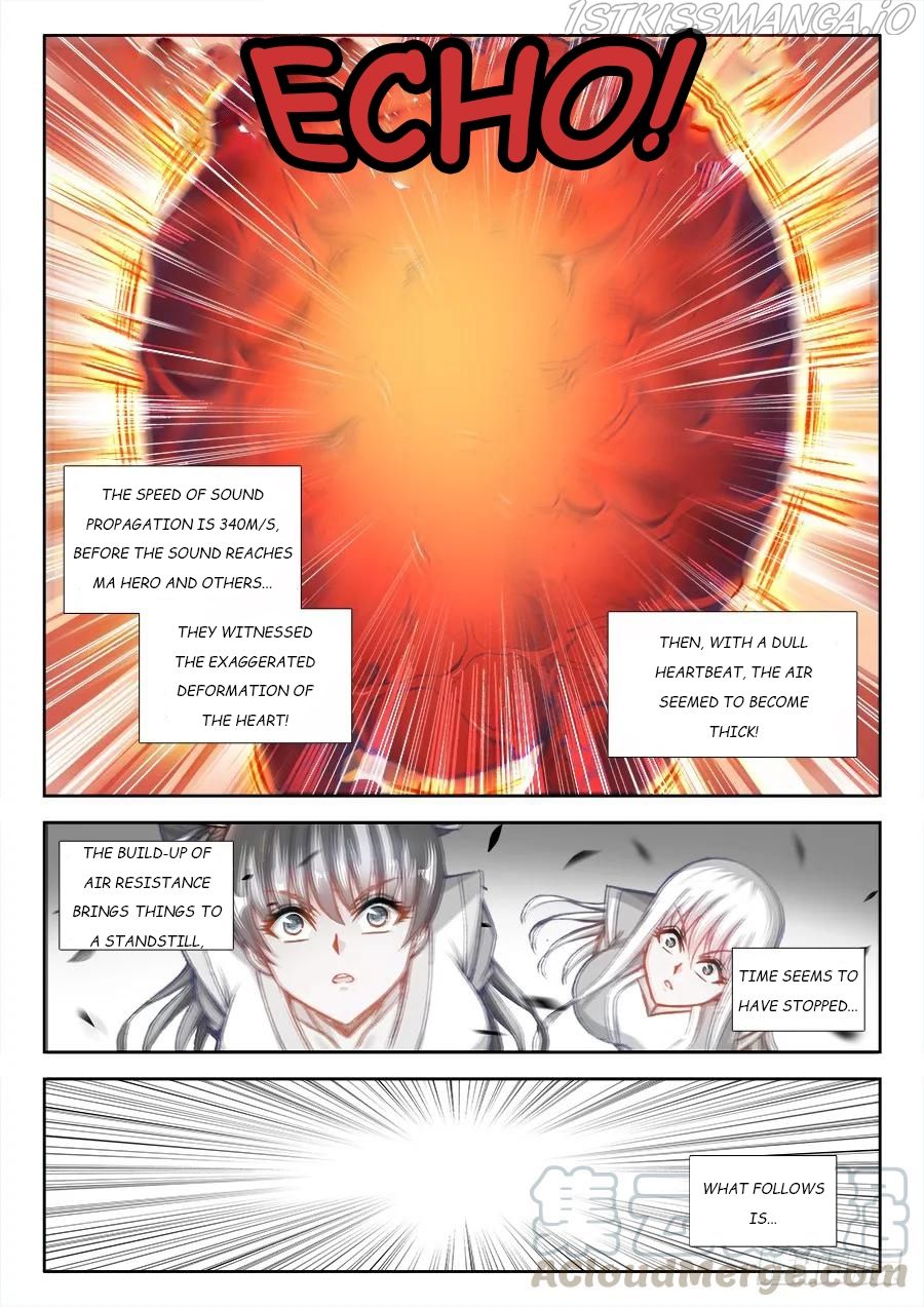 My Cultivator Girlfriend Chapter 356 7